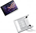 Asus ROG RYUO IV 360 ARGB Wht - all-in-one water cooling, 12 cm (white)