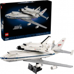 Lego ICONS 10360 Shuttle Carrier Aircraft