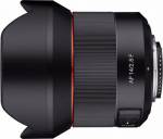 Samyang AF 14mm f/2.8 objektiiv Nikonile