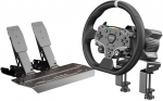 Moza Racing Gaming set - R3 base + ES steering wheel + SRP-Lite pedals + Moza Racing R3 RS053 clamps (X-BOX, PC)