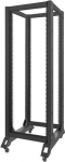 Lanberg Open Rack 32U 600x800mm black