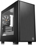 Thermaltake Versa H17 microATX USB3.0 Window - Black