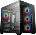 Deepcool CG530 4F Midi Tower Black