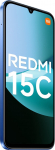 Xiaomi Redmi 15C Moonlight Blue 4GB RAM 128GB ROM |
