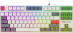 Krux ATAX PRO RGB CREATOR RETRO GATERON YELLOW PRO