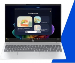 HP OmniBook 5 AI 16-ag1216nw - Ryzen AI 5 340 | 16"-2K-OLED | 32GB | 512GB | Win11Home | Srebro lodowcowe