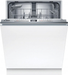 Bosch SMV4ETX08E dishwasher Fully built-in 13 place settings B