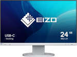 Eizo FlexScan EV2480-WT PC lamekuvar 60,5 cm (23.8") 1920 x 1080 pikslit Full HD LCD Valge
