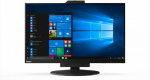 Lenovo Monitor ThinkCentre Tiny In One 27 27 ", IPS, QHD, 2560 x 1440, 16:9, 14 ms, 350 cd/m&sup2;, Black