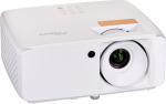 Optoma HZ146X-W Standard throw projector 3800 ANSI lumens DLP 1080p (1920x1080) 3D White