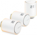 Netatmo NBU-NAV-EU termostaatiline radiaatoriventiil Sobib siseruumis kasutamiseks