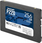 Patriot Memory P220 256GB 2.5" Serial ATA III