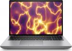 HP Laptop HP HP ZBook Fury 16 G11 Mobile Workstation - Wolf Pro Security - Intel Core i9 i9-14900HX / 2.2 GHz - Win 11 Pro - RTX 4000 Ada - 64 GB RAM - 2 TB SSD NVMe, TLC - 40.6 cm (16'') IPS 3840 x 2400 (WQUXGA) @ 120 Hz - NFC, Wi-Fi 7, Bl ...