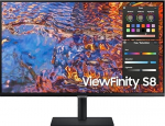 Samsung Monitor Samsung ViewFinity S8 (LS32B800PXPXEN)