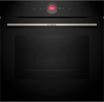 Bosch Piekarnik Bosch Bosch HBG7741B1 Series 8, oven (black, 60 cm, Home Connect)