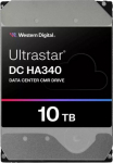 WD Dysk serwerowy WD HA340 10TB 3.5'' SATA III (6 Gb/s) (0B47062)
