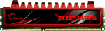G.skill Pamięć G.Skill Ripjaws, DDR3, 4 GB, 1600MHz, CL9 (F3-12800CL9S-4GBRL)