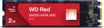 Sandisk Dysk SSD SanDisk Red SA500 2TB M.2 2280 SATA III (WDS200T1R0B)