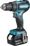 Makita Wiertarko-wkrętarka Makita DHP485RF3J 18 V 3 x akumulator 3 Ah