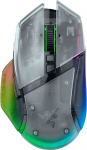 Razer Mysz Razer Myszka do gier | Basilisk V3 Pro 35K | Wireless | Phantom Baltas Edition