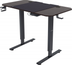 Diablo Chairs Biurko Diablo Chairs EGON 1100 Orzechowe 110 cmx60 cm