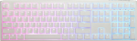 Ducky Klawiatura Ducky One 3 Classic Pure White Gaming Tastatur, RGB LED - MX-Silent-Red