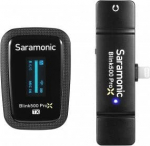 Saramonic Mikrofon Saramonic Zestaw do bezprzewodowej transmisji dźwięku Saramonic Blink500 ProX B3 (RXDi + TX)