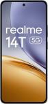 Realme 14T 16,9 cm (6.67'') Android 15 5G 8 GB 256 GB 6000 mAh Czarny
