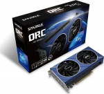 Sparkle Karta graficzna Sparkle Arc A750 Orc OC Edition 8GB GDDR6 (SA750C-8GOC)