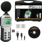 Laserliner Miernik natężenia dźwięku SoundTest-Master