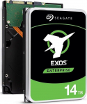 Seagate Dysk serwerowy Seagate Exos X16 14TB 3.5'' SAS-3 (12Gb/s)  (ST14000NM005J)
