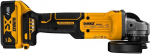 Dewalt SZLIFIERKA KĄT.125mm 18V DCG407M2T 2x4,0Ah BL TSTAK