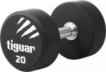 Tiguar &lrm;&lrm;Hantel TI-WHPU0200 gumowany 1 x 20 kg