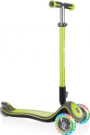 Globber Hulajnoga Globber Elite Deluxe Lights Zielony (444-406)
