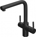 Insinkerator Bateria kuchenna InSinkErator Gotujący baterie wodne 3N1 Velvet Black L-tud