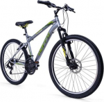 Huffy Bike EXTENT 26" Silver 26950W Silver