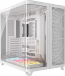 Corsair Case AIR 5400 LX-R LINK Mid Tower White