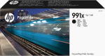 HP Tusz HP Oryginalny czarny wkład atramentowy o zwiększonej pojemności 991X PageWide (M0K02AE)