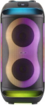 Noname GŁOŚNIK POWER AUDIO BPS 696 BLUETOOTH KARAOKE MIKROFON PRZEWODOWY