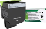Lexmark Toner Lexmark 71B2XK0 Black Oryginał  (71B2XK0)