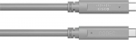 Cisco Kabel USB Cisco USB-C - USB-C 9 m Szary (CAB-USBC-AC-9M=)