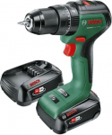Bosch Młotowiertarka Bosch UniversalImpact 18V-60 Akumulatorowa wiertarka udarowa