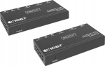 Digitus Switch Digitus DIGITUS 4K HDBaseT Extender Set 70m PoC RS232 IR black