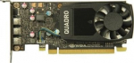 Dell Karta graficzna Dell Quadro P400 2GB GDDR5 (490-BDZY)