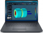Dell Laptop Dell Pro Max 18 Plus MB18250 18inch QHD+ Ultra 7 265HX 32GB 1TB SSD RTX PRO 2000 Blackwell 8GB FPR SCR BK W11P 3YPS vPro