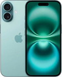 Apple Smartfon Apple iPhone 16 5G 8/128GB Zielony (myed3sx/a)