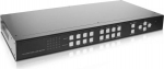 Inline 4x4 Multi-View Przełącznik Matrix HDMI 4 w 4 FullHD OUT ściany wideo - 57830I