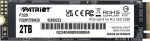 Patriot Dysk SSD Patriot P320 2TB M.2 2280 PCI-E x4 Gen3 NVMe (P320P2TBM28)