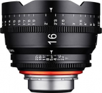 Samyang Obiektyw Samyang Xeen PL 16 mm F/2.6