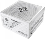 Asrock Zasilacz ASRock Steel Legend WHT 1200W 80 PLUS Gold